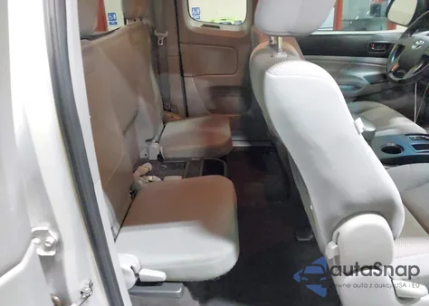 2013 Toyota Tacoma из США, поврежденный, VIN 5TFUX4EN4DX018202